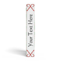 Candy Cane Hex Lattice Sm Any Color Binder
