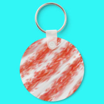 Candy Cane keychains