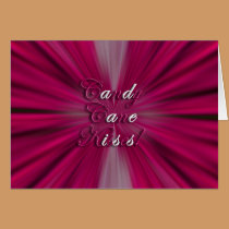 Candy Cane Kisses! cards by Perlyyyy Candy Cane Kisses! cards