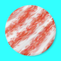 Candy Cane magnets
