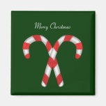 Candy Cane Magnet