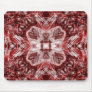 Candy Cane Mouse Pad