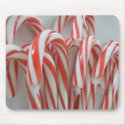 Candy Cane Mousepad mousepad
