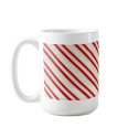 Candy Cane Mug