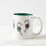 Candy Cane Mug