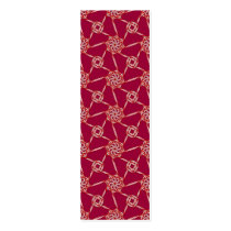 Candy Cane Octa Lattice Sm Any Color Bookmark business cards by j053ph Candy Cane Octa Lattice Sm Any Color Bookmark business cards