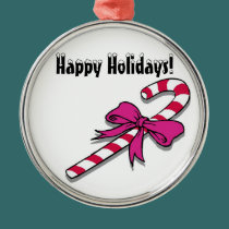 Candy Cane Ornament ornaments
