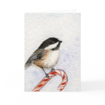 Candy Cane Perch cards