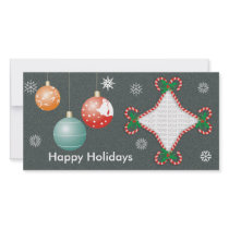 Candy Cane Photo Card photo cards by zazzleproducts1 Candy Cane Photo Card photo cards