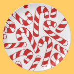 Candy Cane Plate plates