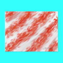 Candy Cane postcards