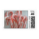 Candy Cane Stamps stamp