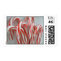 Candy Cane Stamps stamps