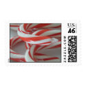 Candy Cane Stamps stamp