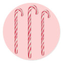 Candy Cane Sticker by floatinglemons Candy Cane Sticker