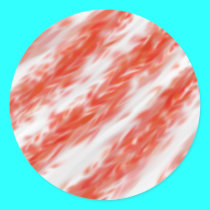 Candy Cane stickers