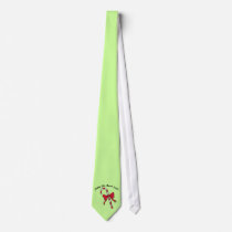 Candy Cane ties