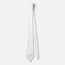 candy cane ties