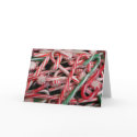 Candy Canes and Peppermints Card by mlewallpapers Candy Canes and Peppermints Card