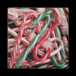 Candy Canes and Peppermints Magnet