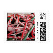 Candy Canes and Peppermints Stamp by mlewallpapers Candy Canes and Peppermints Stamp