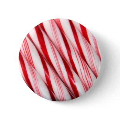 Candy Canes Button