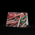 Candy Canes Card