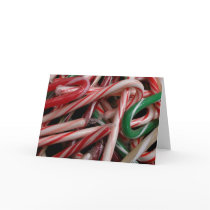 Candy Canes Card by mlewallpapers Candy Canes Card