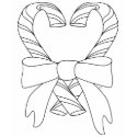 Candy Canes Coloring Shirt