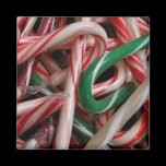 Candy Canes Magnet