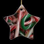 Candy Canes Ornament