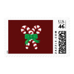 Candy Canes Postage