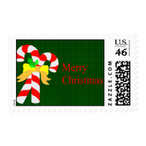 Candy Canes stamps