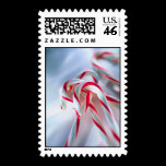 Candy Canes stamps