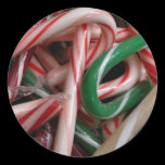 Candy Canes Sticker