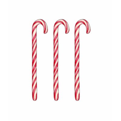 Candy Canes T-shirt