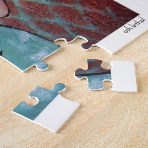 Candy Carnival // Designer Puzzle fuji_puzzle