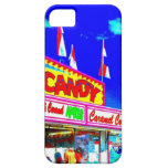 Candy Carnival Fair Midway Signs Photo Phone Case casemate cases