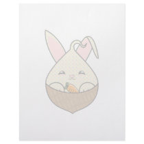Candy Chip Hopdrop Mini Waffle Cone letterhead