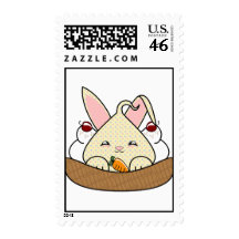 Candy Chip Hopdrop Waffle Sundae Postage