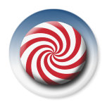 Candy Christmas Holiday Magnet magnets