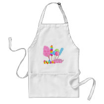 Candy Circus Aprons
