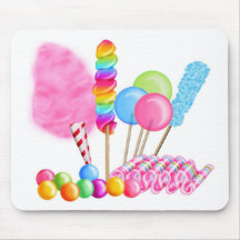 Candy Circus Mousepads