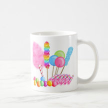 Candy Circus Mugs
