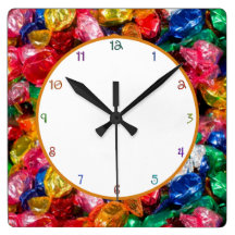 Candy Clock