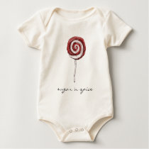 Candy Clothing with Sugar 'n Spice t-shirts by SourMilk Candy Clothing with Sugar 'n Spice t-shirts
