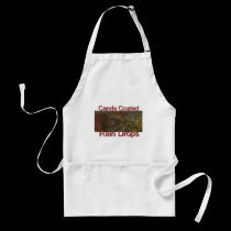 Candy Coated aprons by nocklist Candy Coated aprons