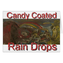 Candy Coated cards