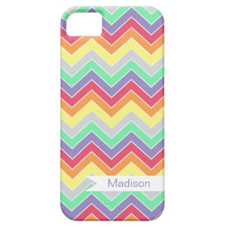 Candy Coated {chevron pattern} iPhone 5 Cases