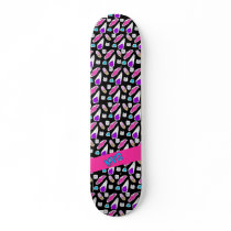 Candy Coated Skateboard by mvg_13 Candy Coated Skateboard